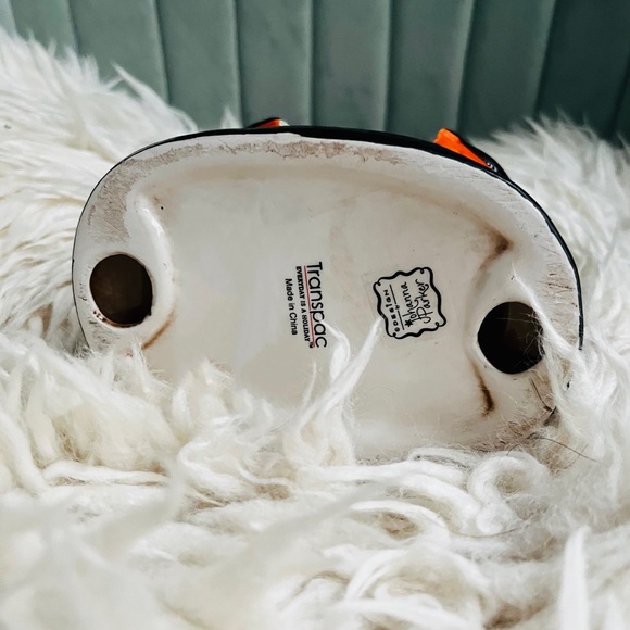 SOLD Johanna Parker halloween cat napkin Holder - Picture 4 of 4